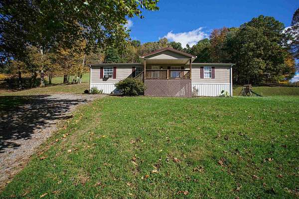 4.7 Acres of Land with Home for Sale in Fairmont, West Virginia