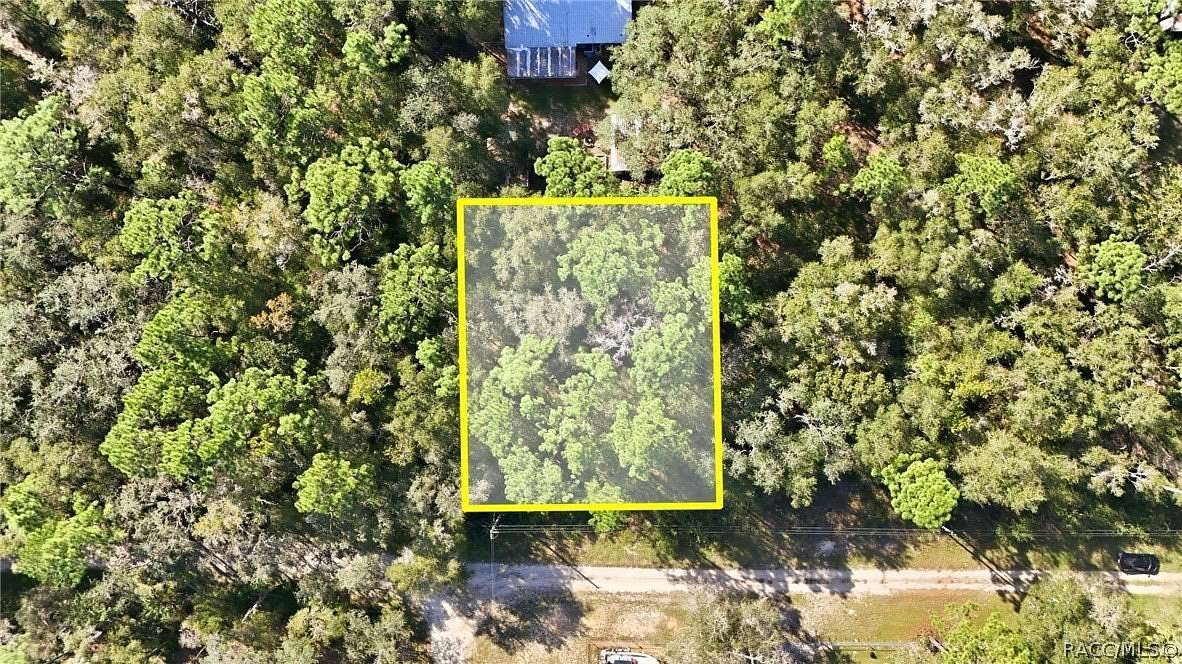 0.22 Acres of Land for Sale in Crystal River, Florida