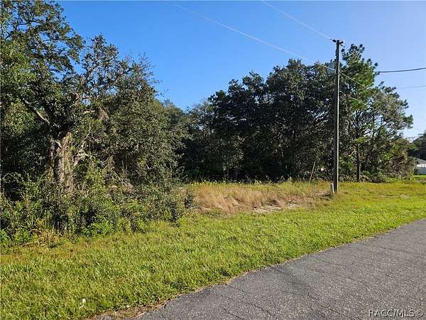 0.26 Acres of Residential Land for Sale in Citrus Springs, Florida