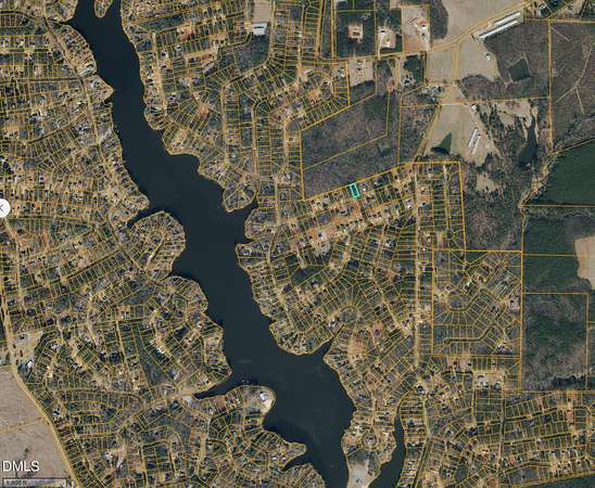 0.34 Acres of Residential Land for Sale in Louisburg, North Carolina