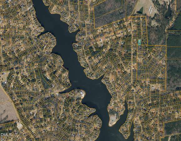 0.34 Acres of Residential Land for Sale in Louisburg, North Carolina