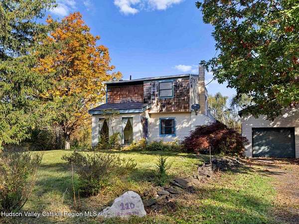 2 Acres of Land with Home for Sale in Germantown, New York