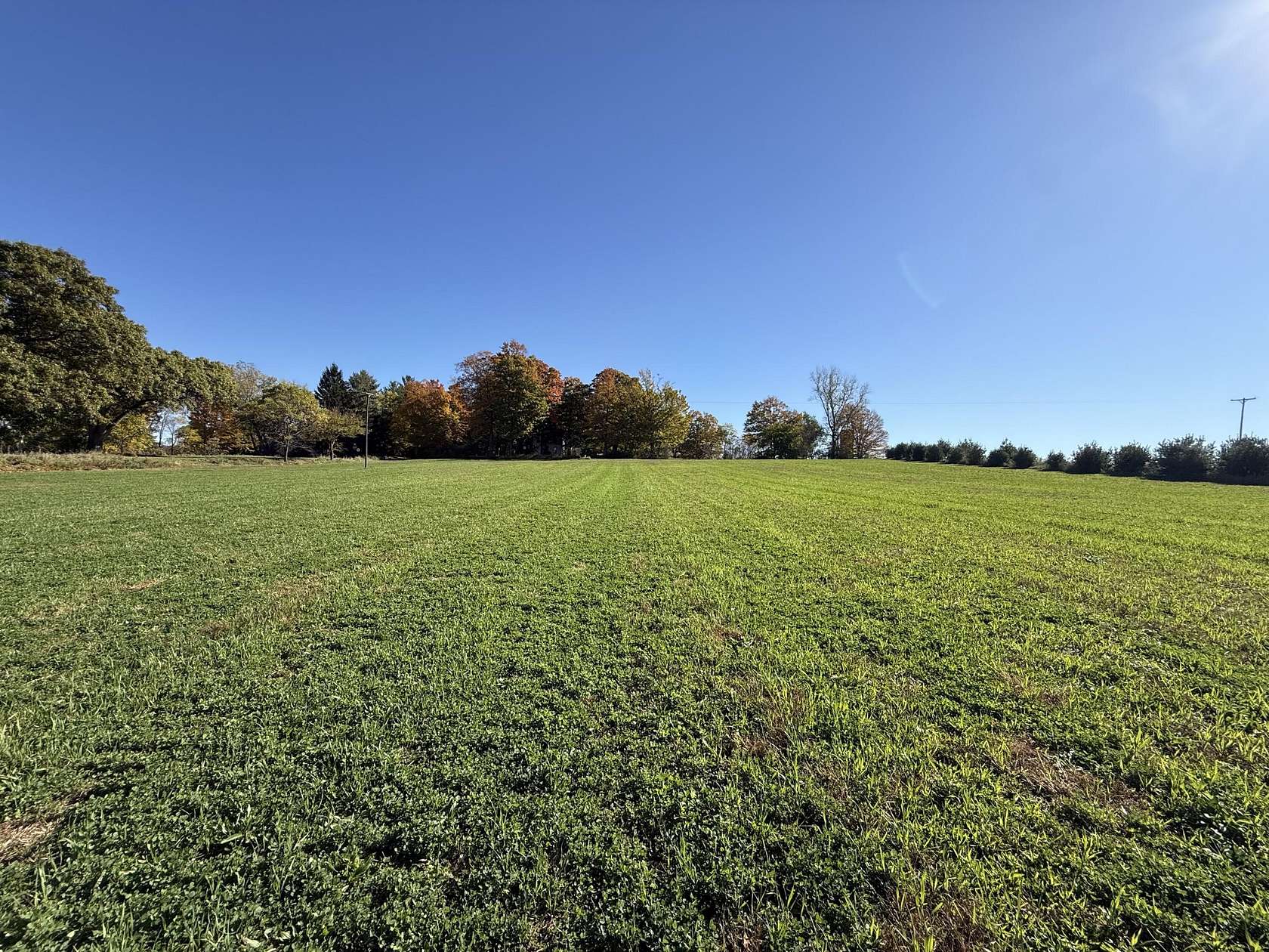 2.55 Acres of Residential Land for Sale in Marshall, Michigan