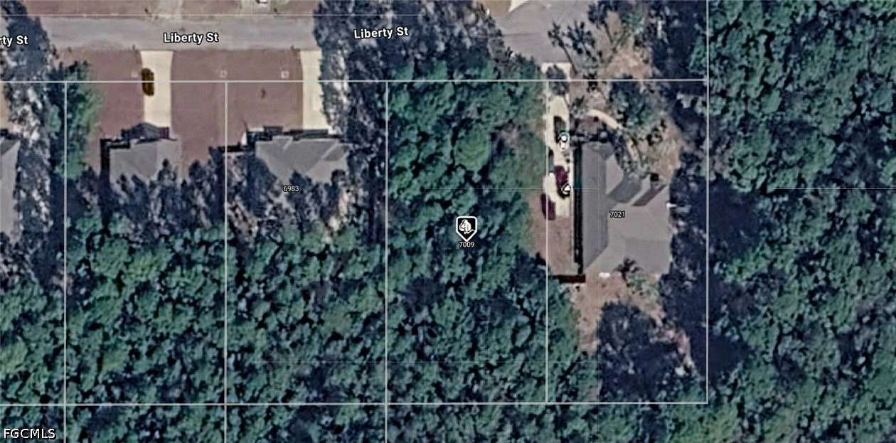 0.46 Acres of Land for Sale in Navarre, Florida
