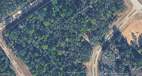 0.55 Acres of Land for Sale in Citrus Springs, Florida