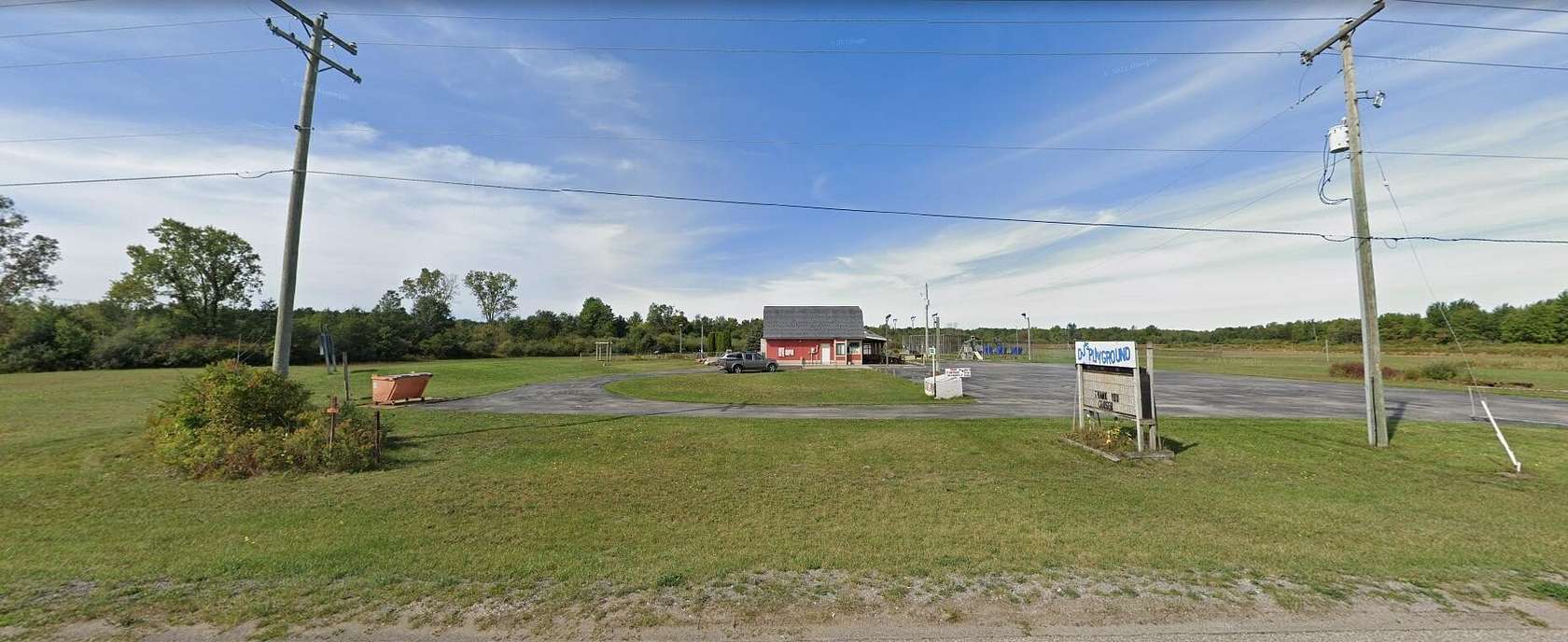 10 Acres of Improved Commercial Land for Sale in Muskegon, Michigan