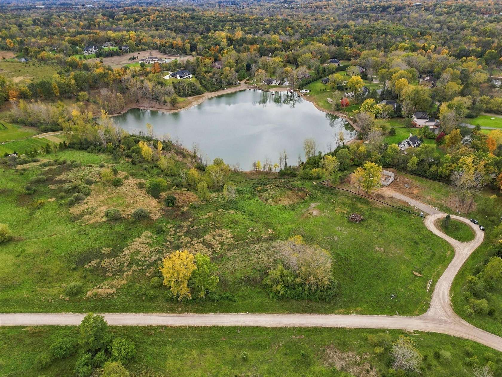 6.79 Acres of Residential Land for Sale in Ann Arbor, Michigan