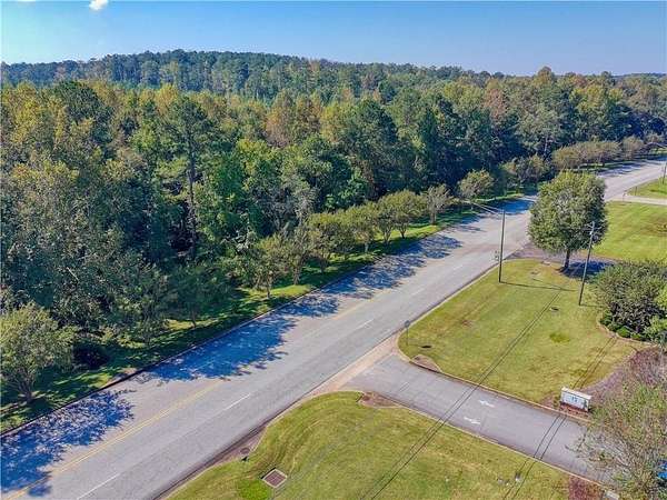 65.5 Acres of Agricultural & Residential Land for Sale in Valley, Alabama