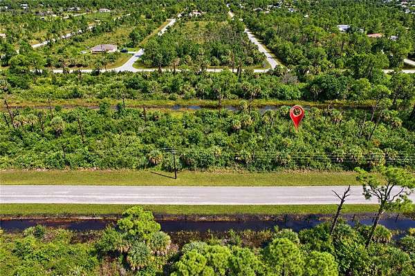 0.23 Acres of Residential Land for Sale in Port Charlotte, Florida