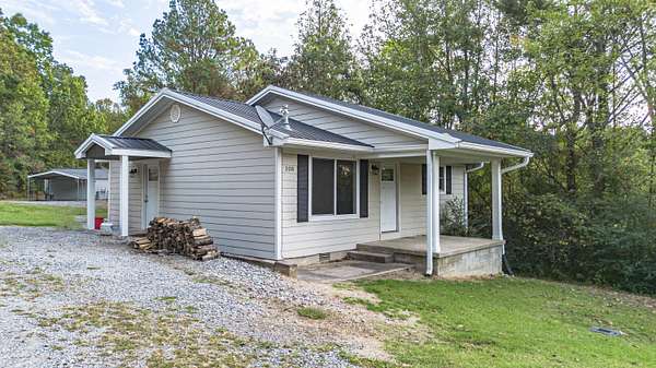 2 Acres of Land with Home for Sale in Kuttawa, Kentucky