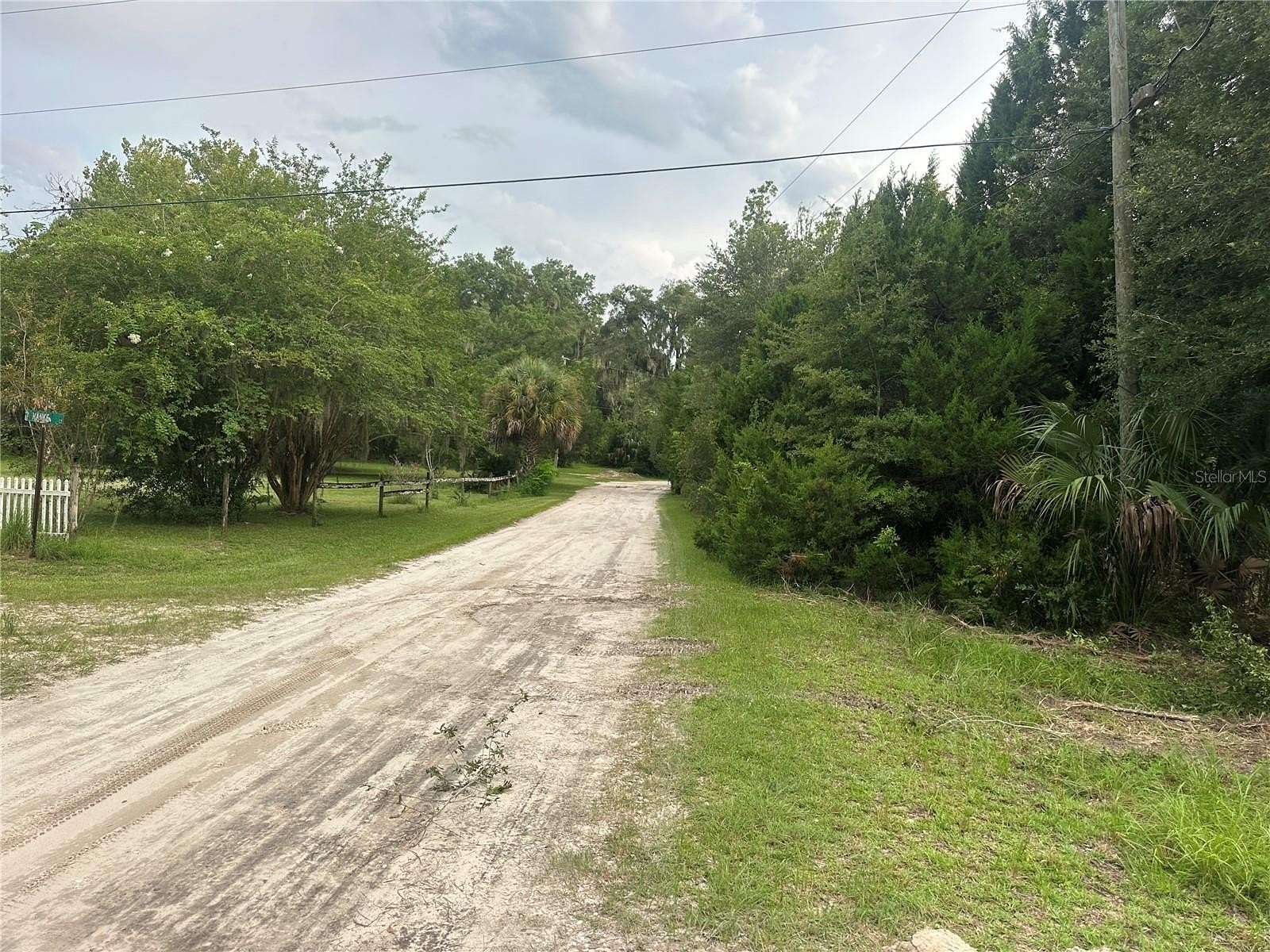 3 Acres of Residential Land for Sale in Dunnellon, Florida