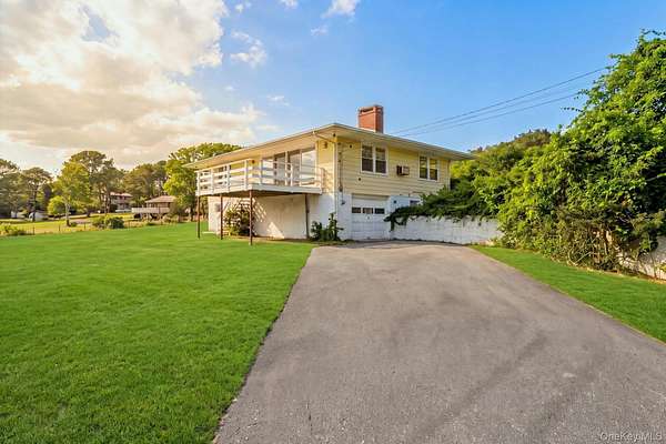 2.12 Acres of Land with Home for Lease in Hampton Bays, New York