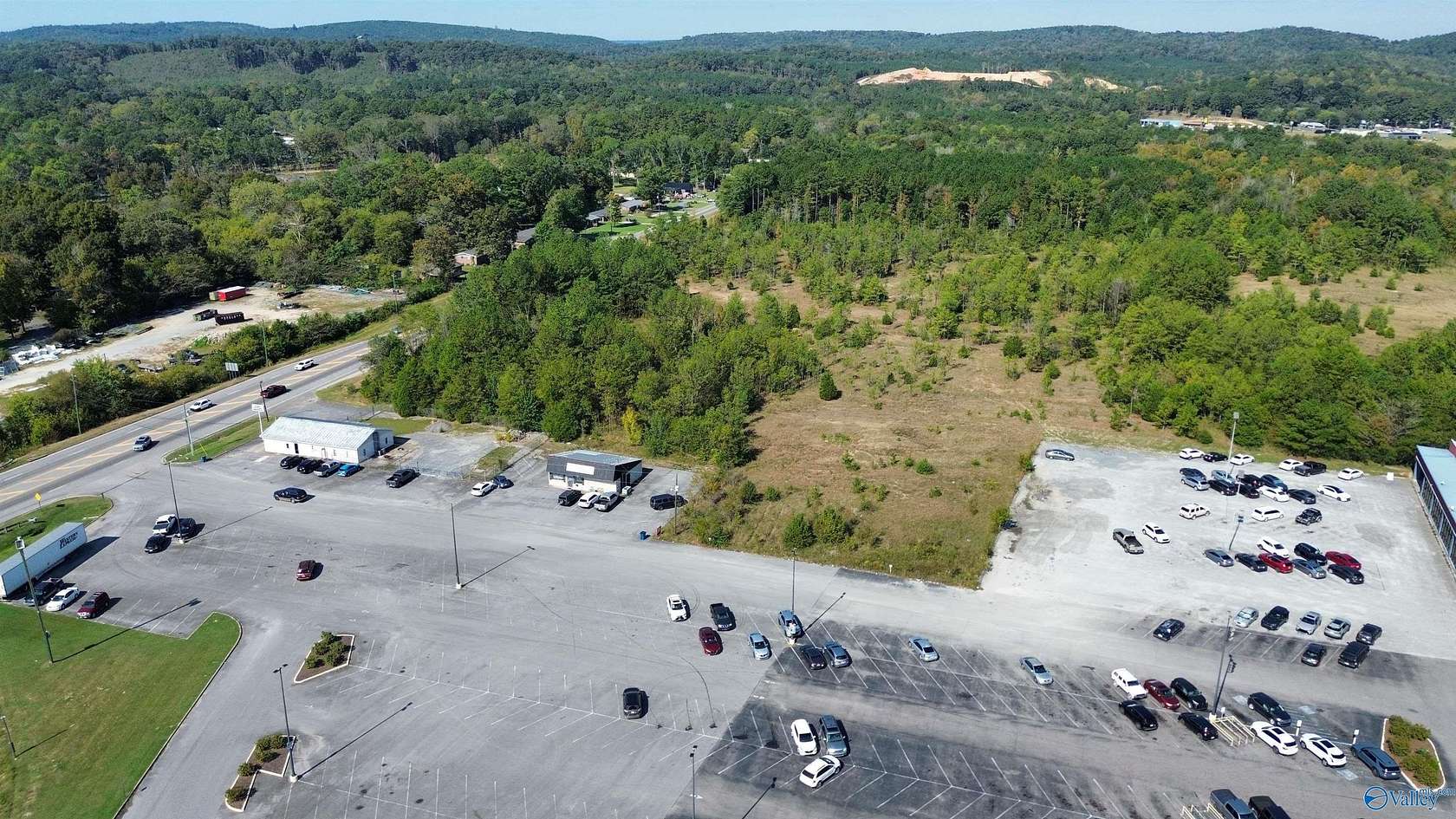 1.69 Acres of Commercial Land for Sale in Attalla, Alabama