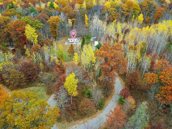 3 Acres of Residential Land for Sale in Amberg, Wisconsin