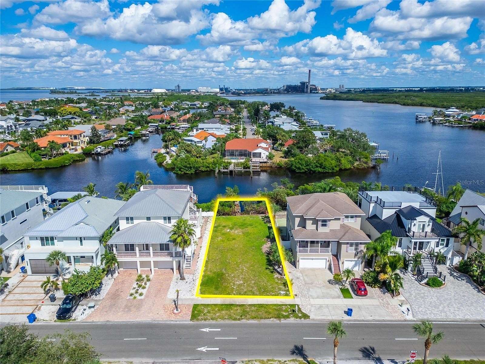 0.22 Acres of Residential Land for Sale in Apollo Beach, Florida