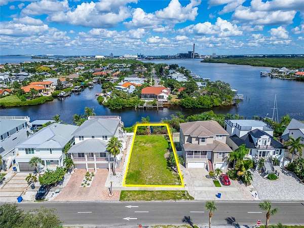 0.22 Acres of Residential Land for Sale in Apollo Beach, Florida