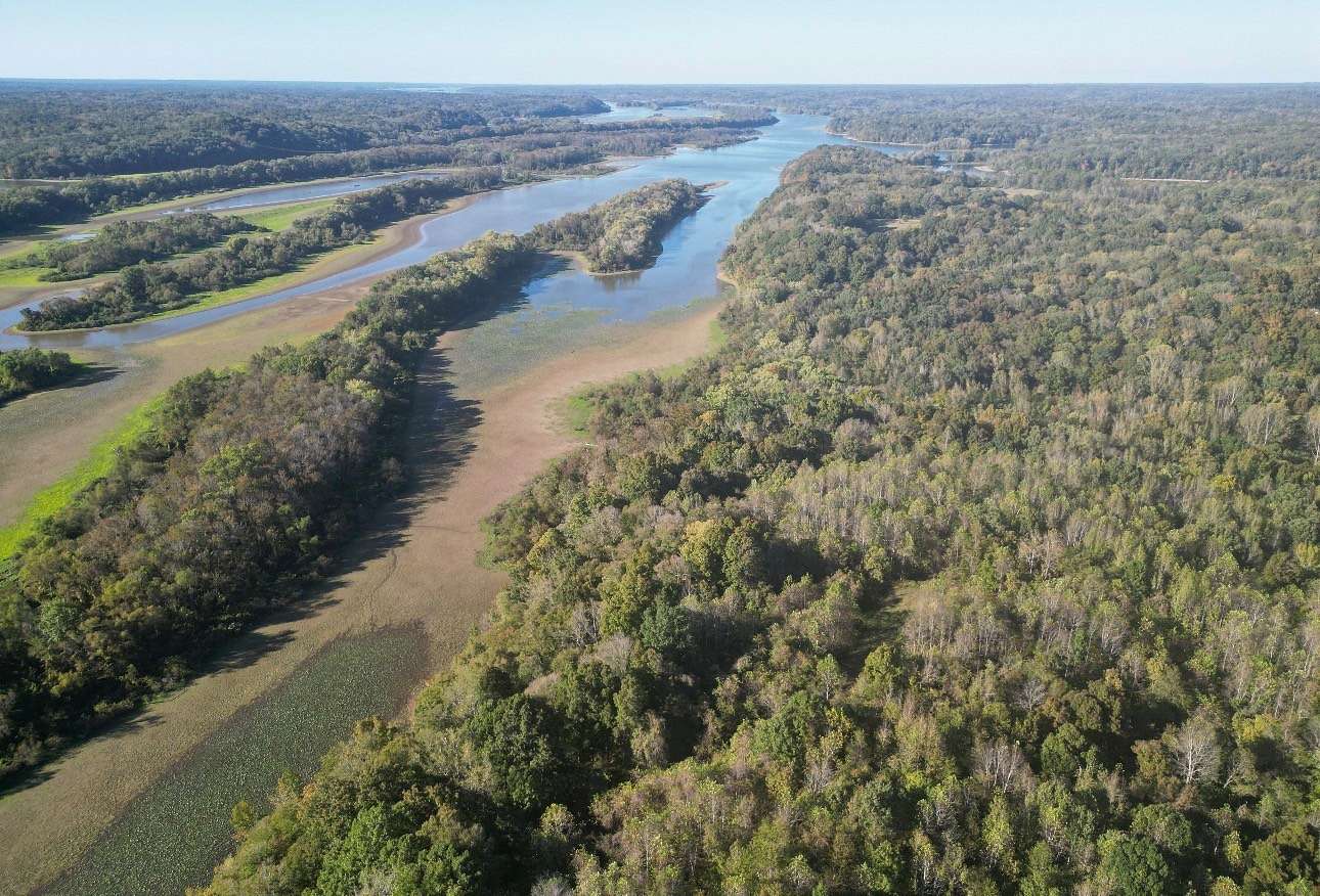53.4 Acres of Recreational & Residential Land for Sale in Dover, Tennessee