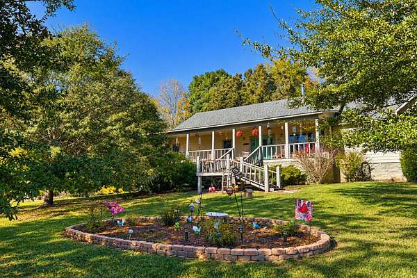 90 Acres of Improved Land for Sale in Bath Springs, Tennessee
