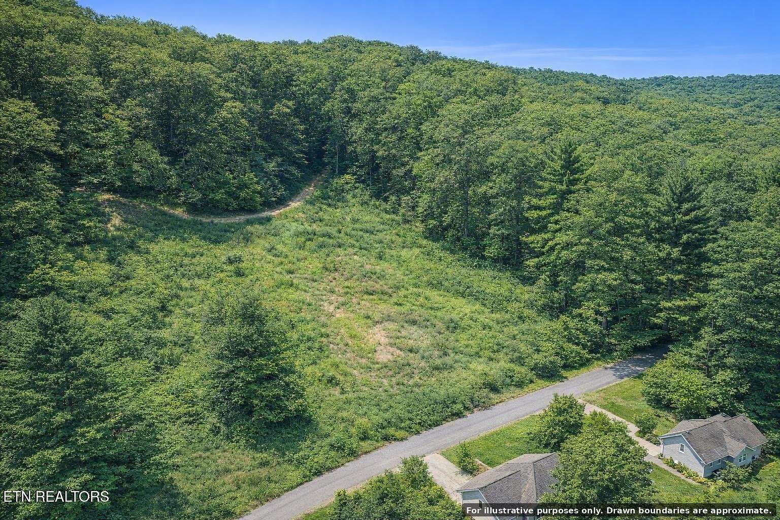 0.8 Acres of Residential Land for Sale in Rockwood, Tennessee