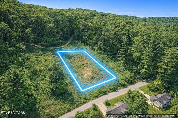 0.8 Acres of Residential Land for Sale in Rockwood, Tennessee