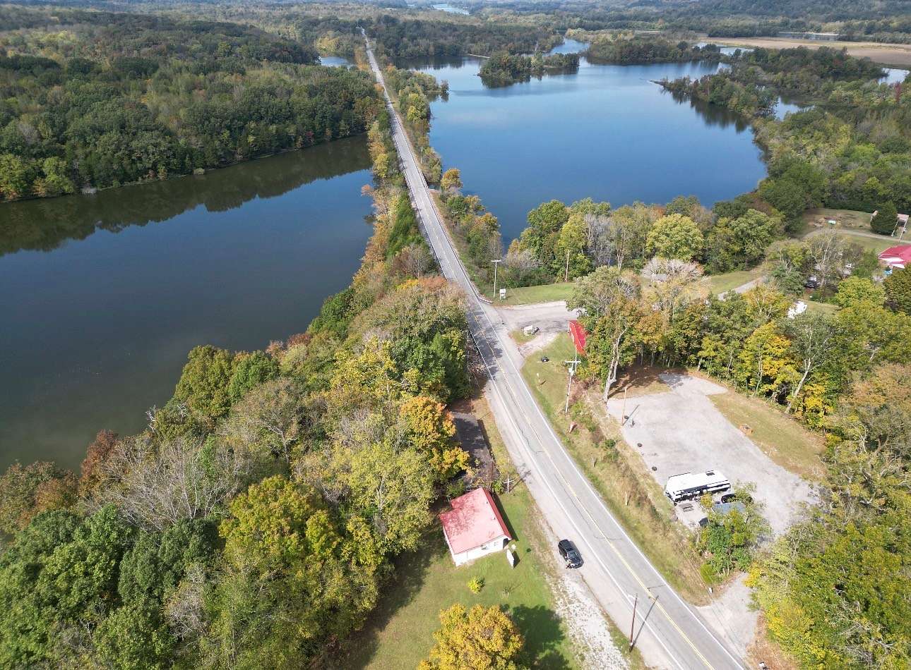 0.5 Acres of Residential Land for Sale in Cumberland City, Tennessee