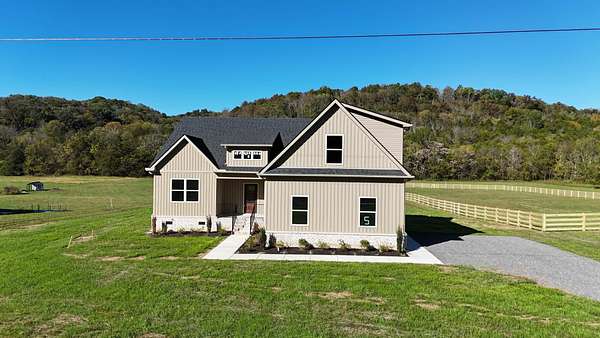 2 Acres of Land with Home for Sale in Woodbury, Tennessee