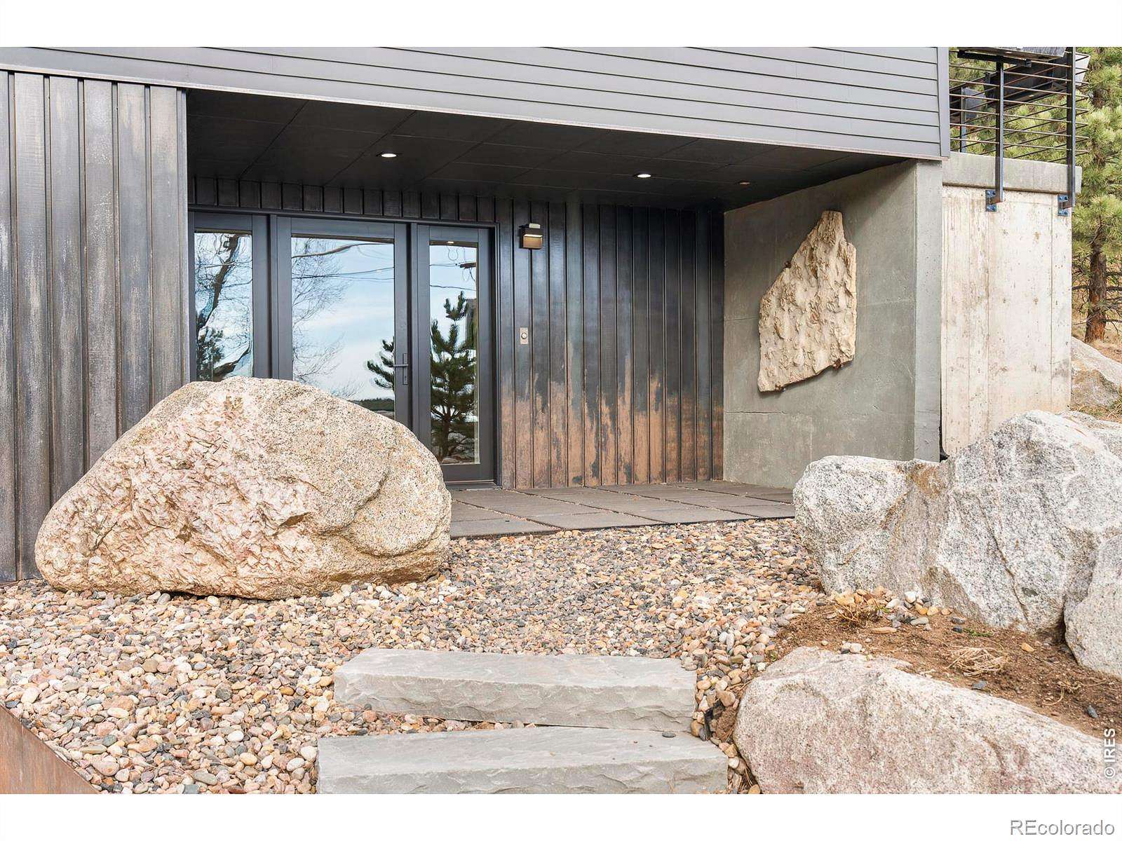 1.55 Acres of Land with Home for Sale in Boulder, Colorado