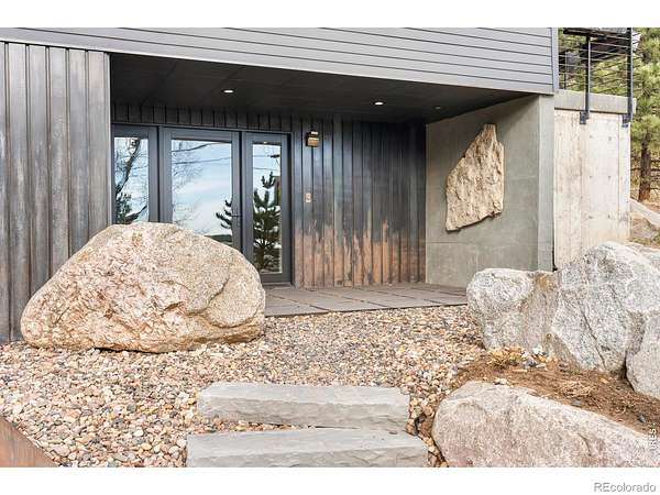 1.55 Acres of Land with Home for Sale in Boulder, Colorado