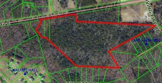 34.1 Acres of Land for Sale in Selma, North Carolina
