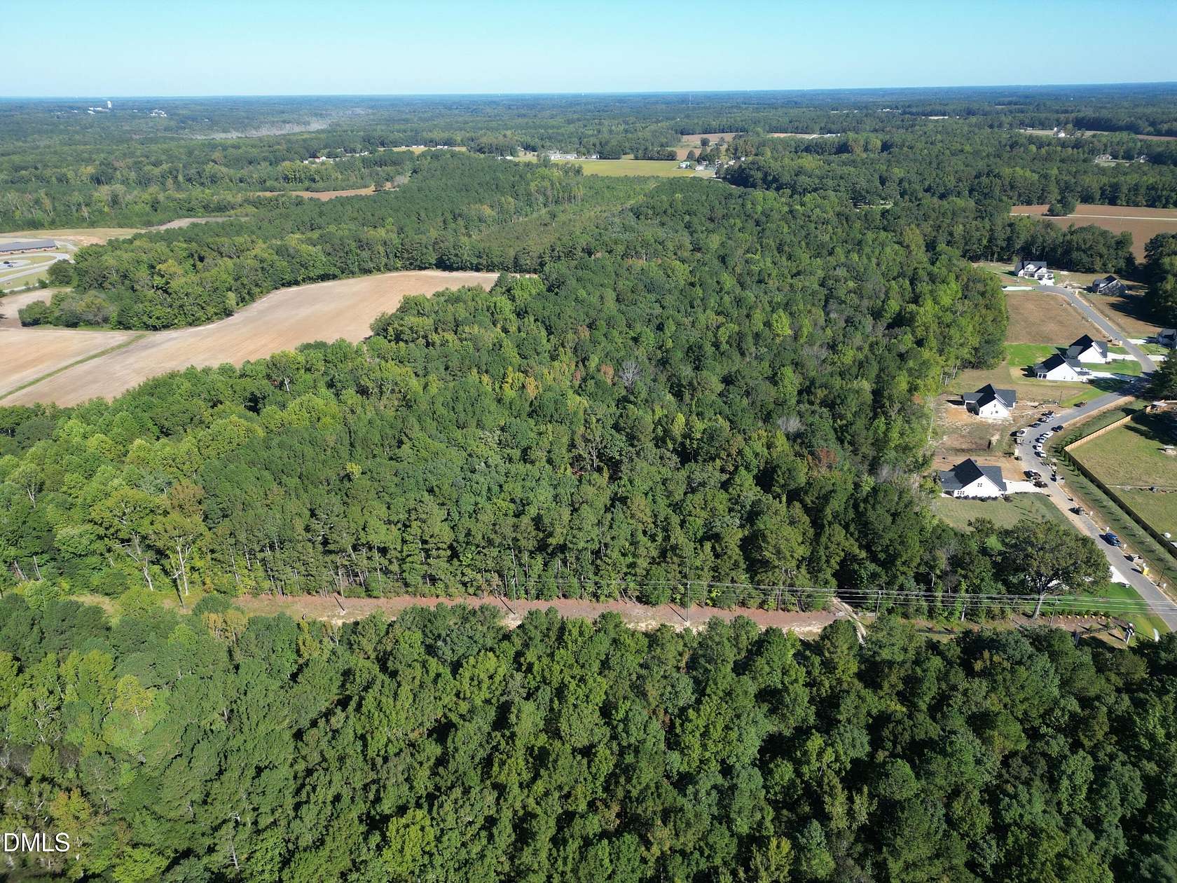 5.7 Acres of Mixed-Use Land for Sale in Selma, North Carolina