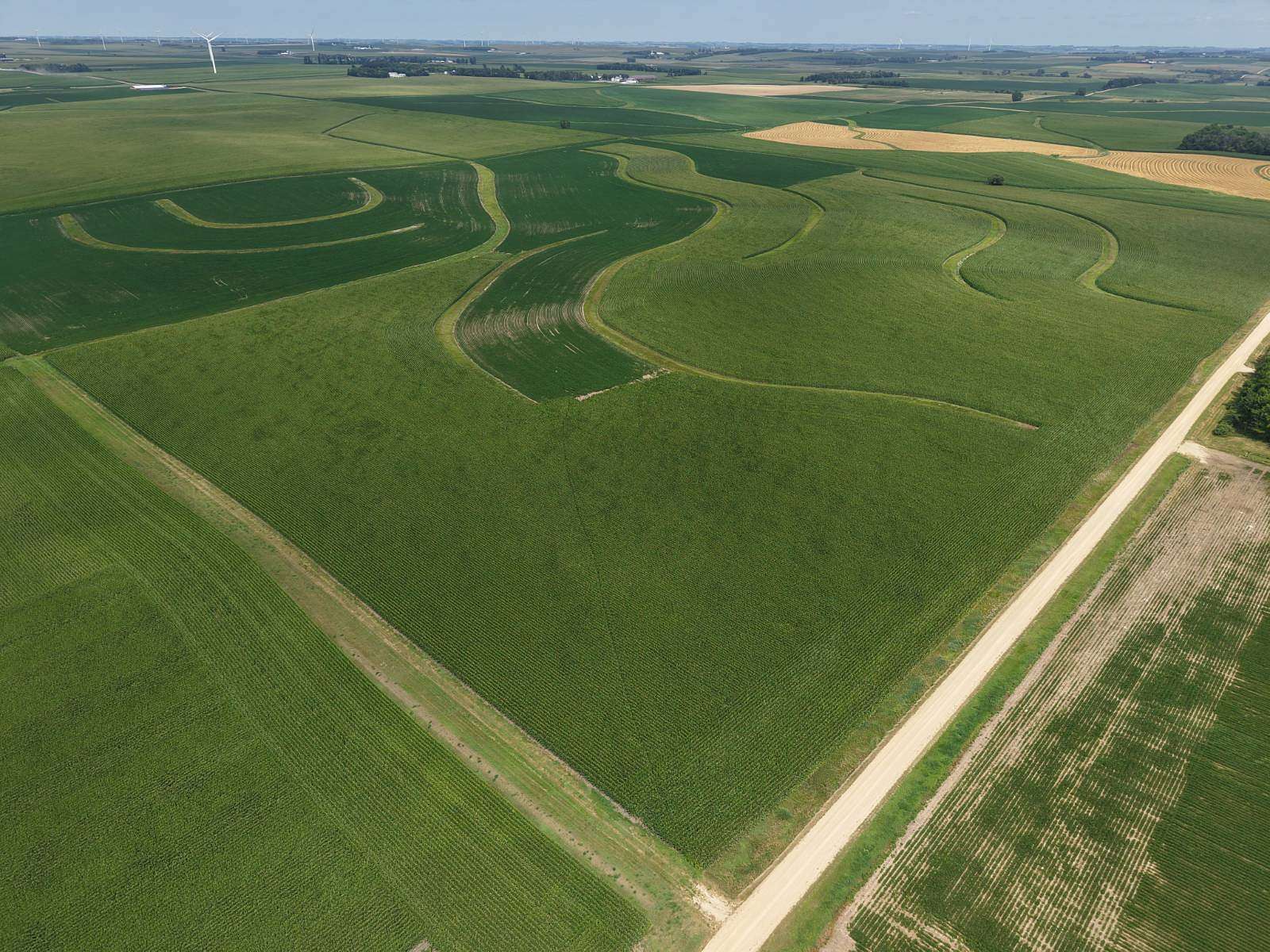160 Acres of Agricultural Land for Auction in Edgerton, Minnesota