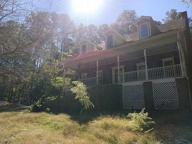5 Acres of Land with Home for Sale in Conyers, Georgia