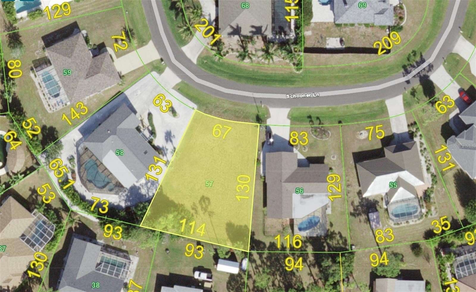 0.24 Acres of Residential Land for Sale in Englewood, Florida