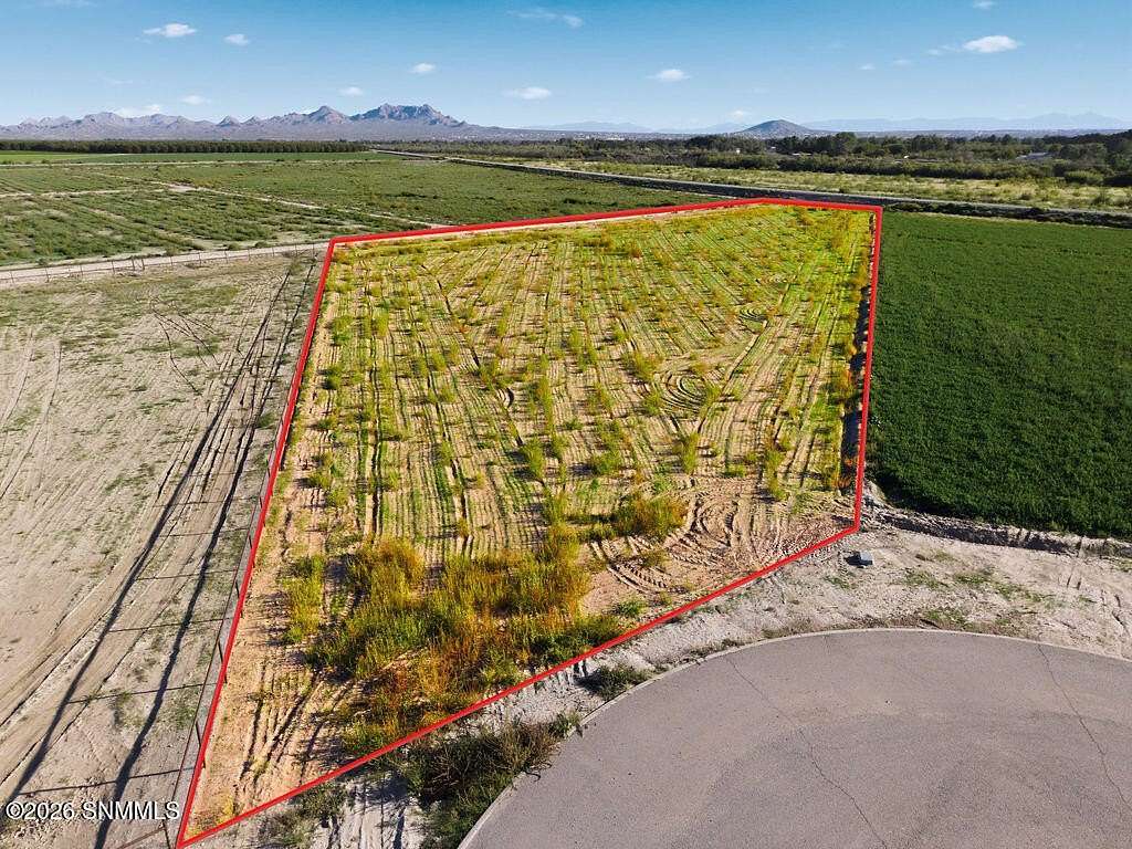 2 Acres of Residential Land for Sale in Las Cruces, New Mexico
