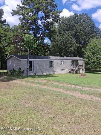 2 Acres of Land with Home for Sale in Florence, Mississippi