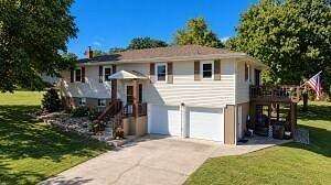 5.5 Acres of Land with Home for Sale in Stockton, Missouri