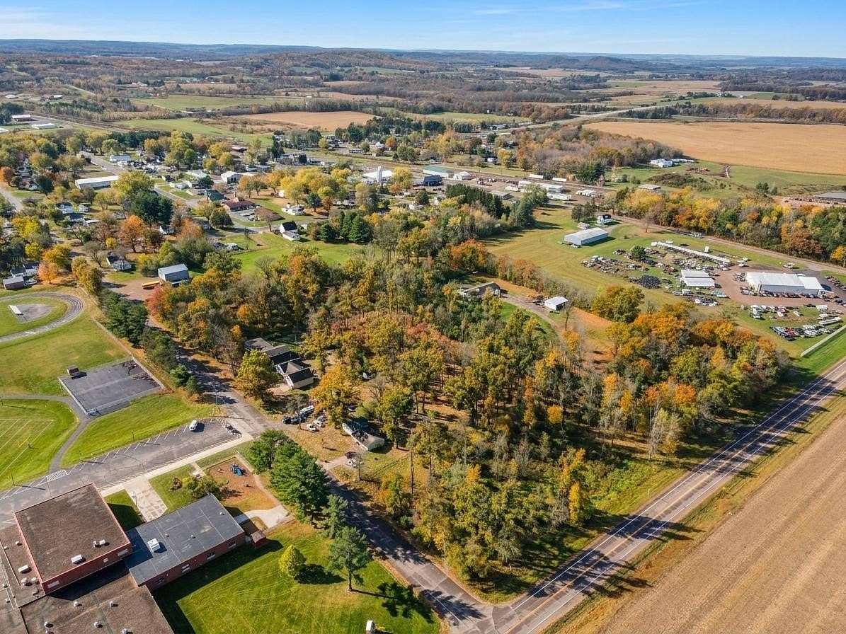 0.46 Acres of Residential Land for Sale in New Auburn, Wisconsin
