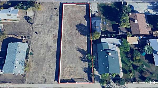 0.16 Acres of Mixed-Use Land for Sale in Bakersfield, California