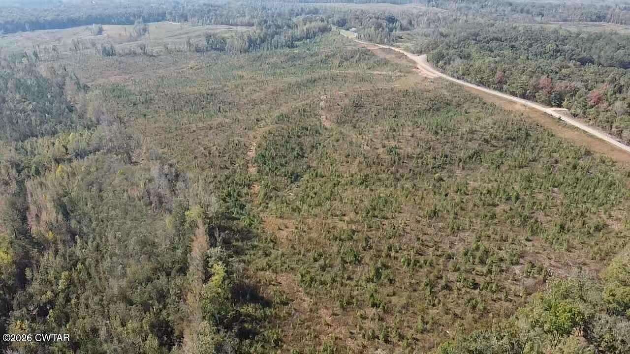76 Acres of Land for Sale in Ramer, Tennessee