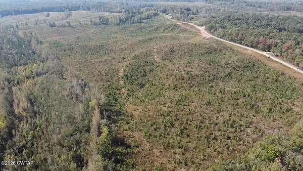 76 Acres of Land for Sale in Ramer, Tennessee