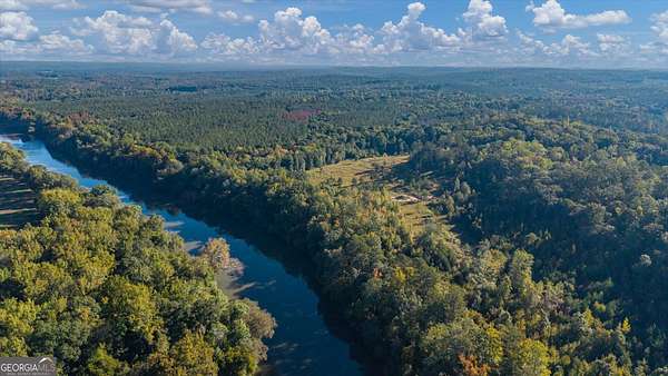 112 Acres of Recreational & Residential Land for Sale in Franklin, Georgia
