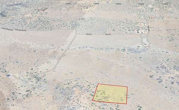 2.49 Acres of Land for Sale in Littlerock, California