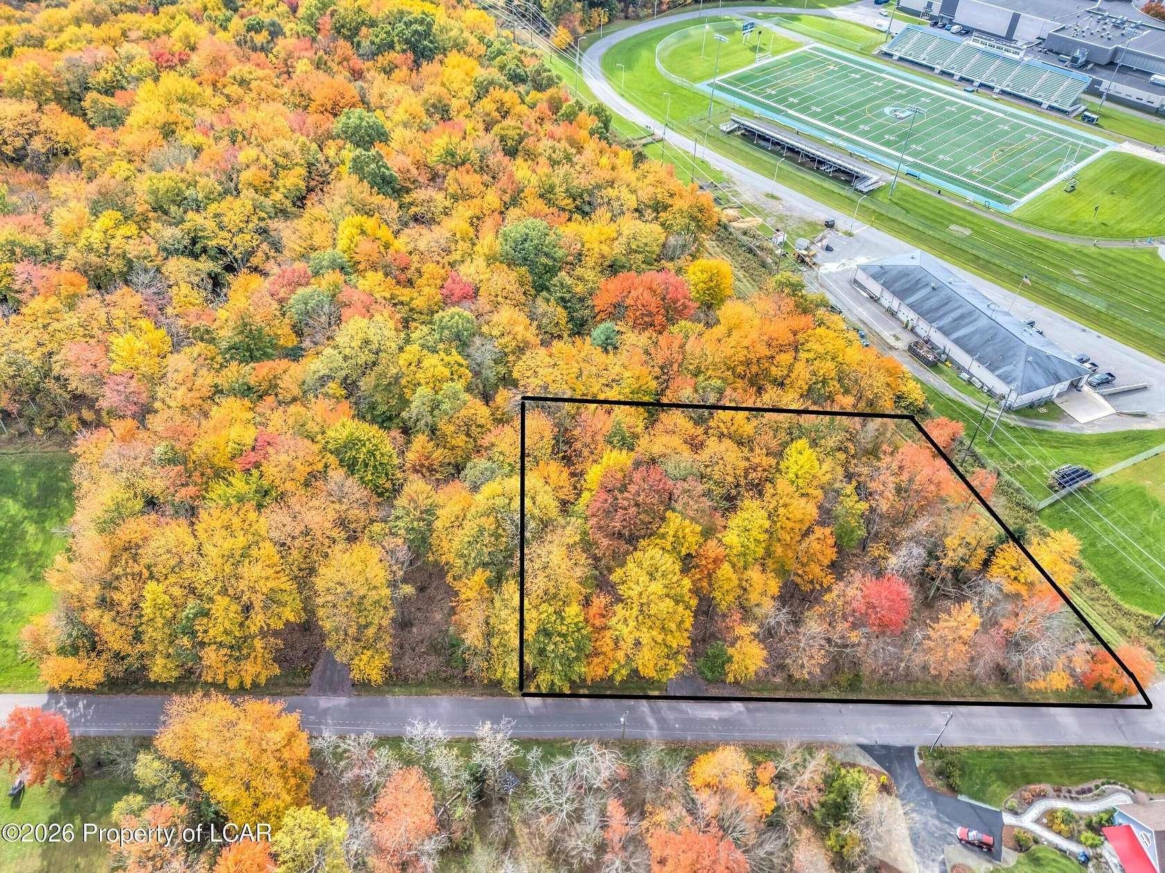 0.8 Acres of Residential Land for Sale in Dallas, Pennsylvania