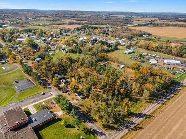 8 Acres of Residential Land for Sale in New Auburn, Wisconsin