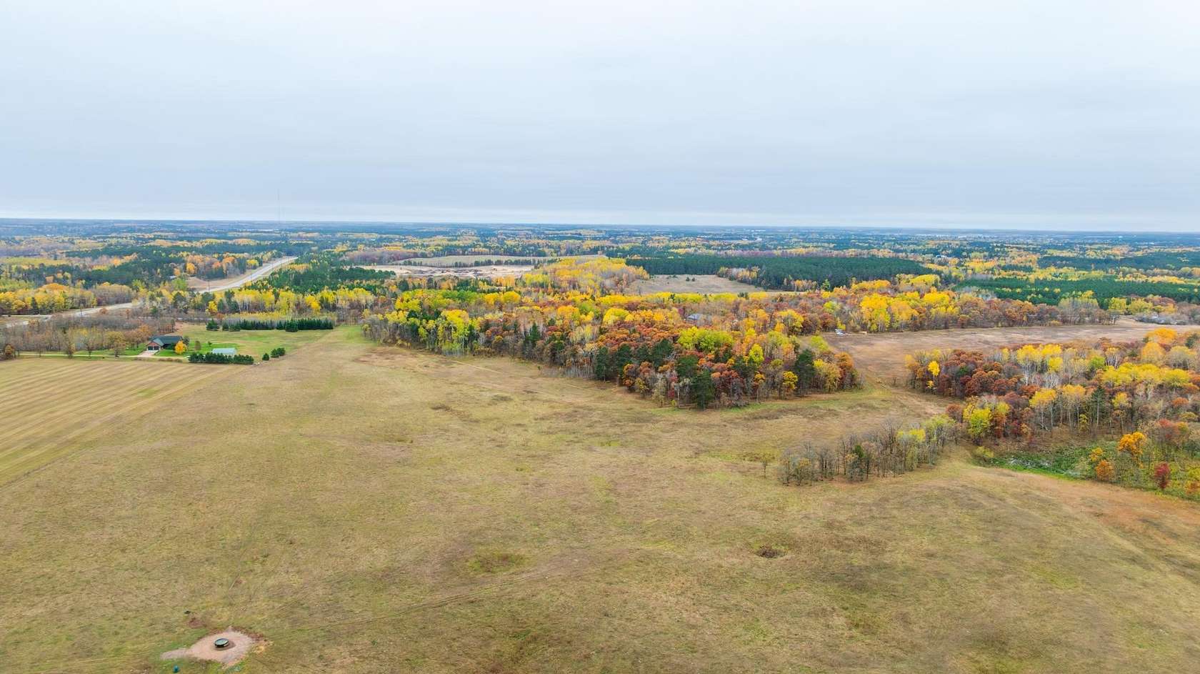 18.3 Acres of Land for Sale in Park Rapids, Minnesota