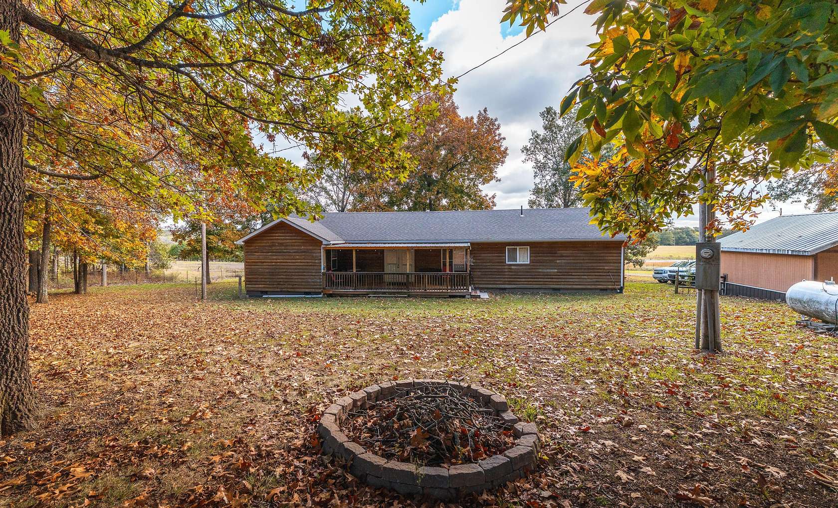 10.4 Acres of Land with Home for Sale in Lebanon, Missouri