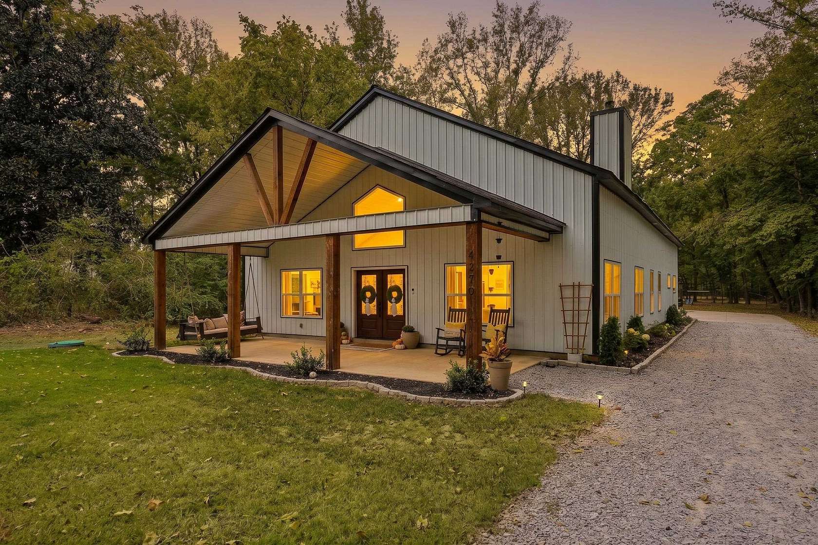 2.42 Acres of Land with Home for Sale in Bartlett, Tennessee