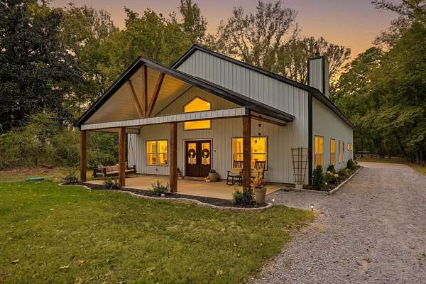 2.42 Acres of Land with Home for Sale in Bartlett, Tennessee