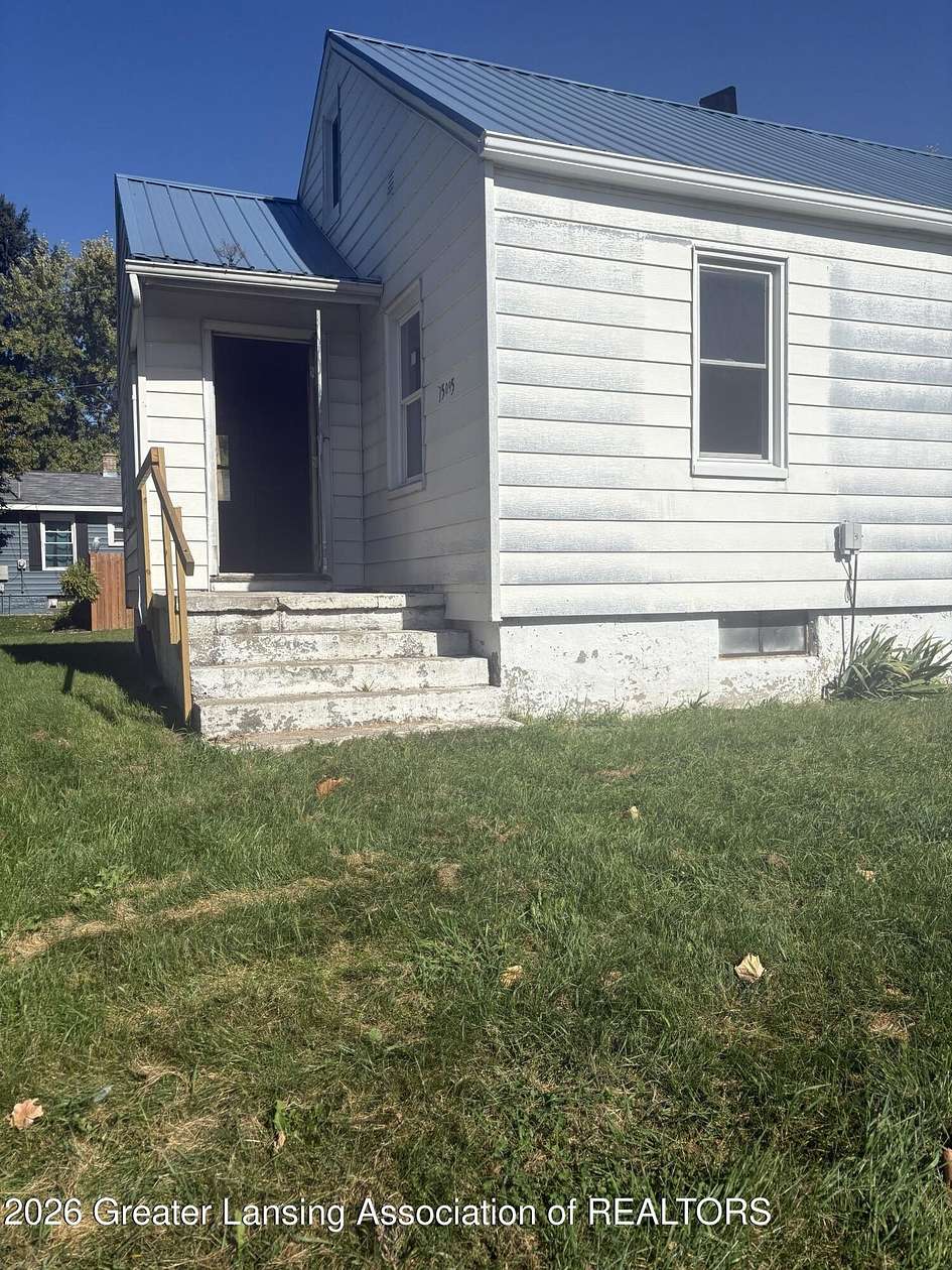 1.6 Acres of Land with Home for Sale in Lansing, Michigan