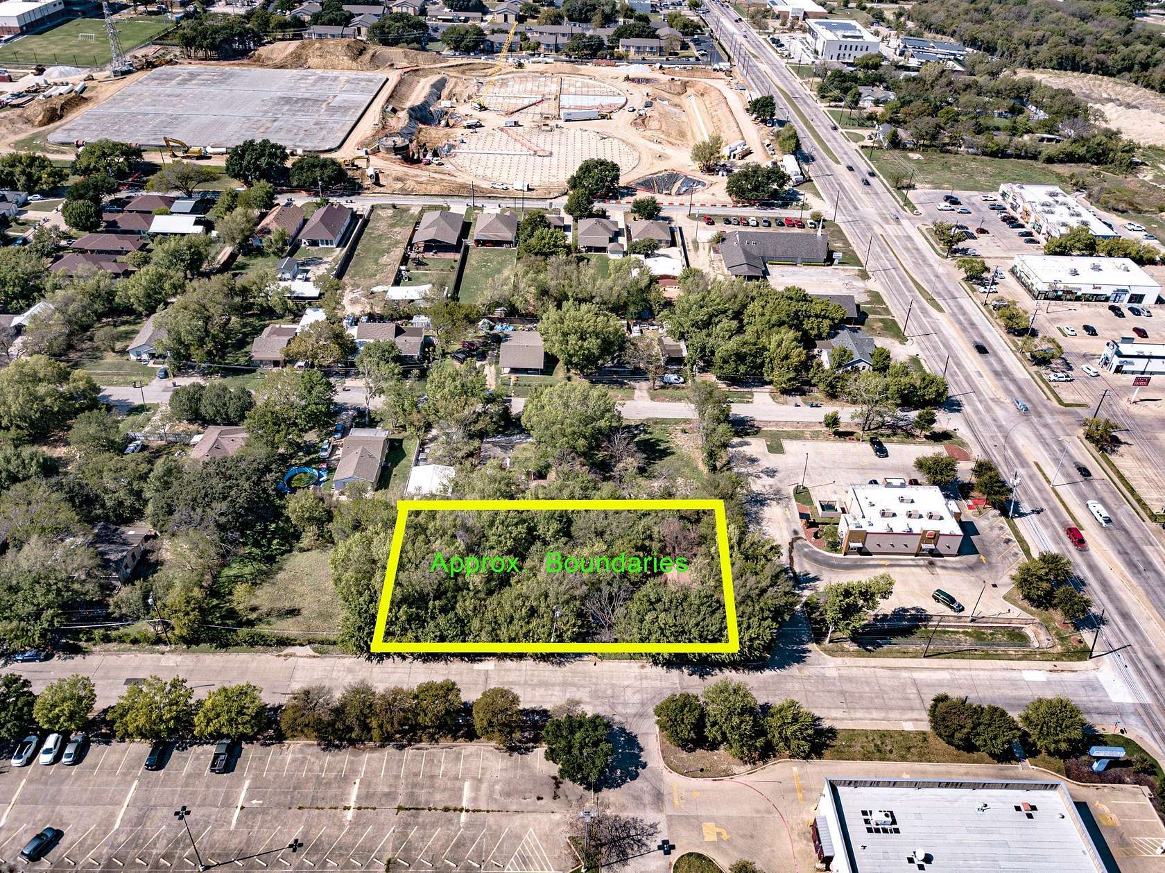 0.48 Acres of Residential Land for Sale in Dallas, Texas